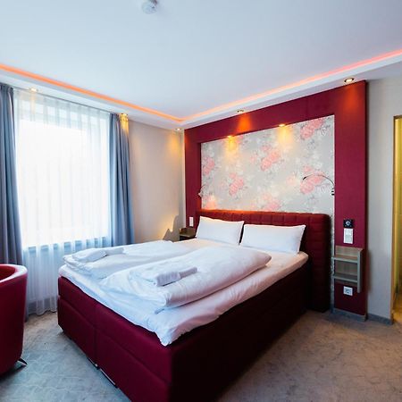 Stay-Inn Bielefeld Zentrum Dış mekan fotoğraf