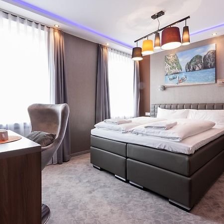 Stay-Inn Bielefeld Zentrum Dış mekan fotoğraf