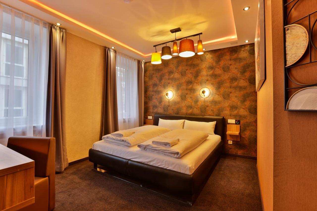 Stay-Inn Bielefeld Zentrum Dış mekan fotoğraf
