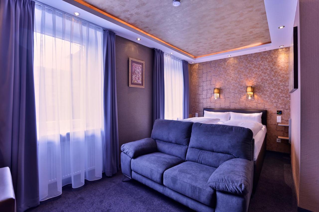 Stay-Inn Bielefeld Zentrum Dış mekan fotoğraf
