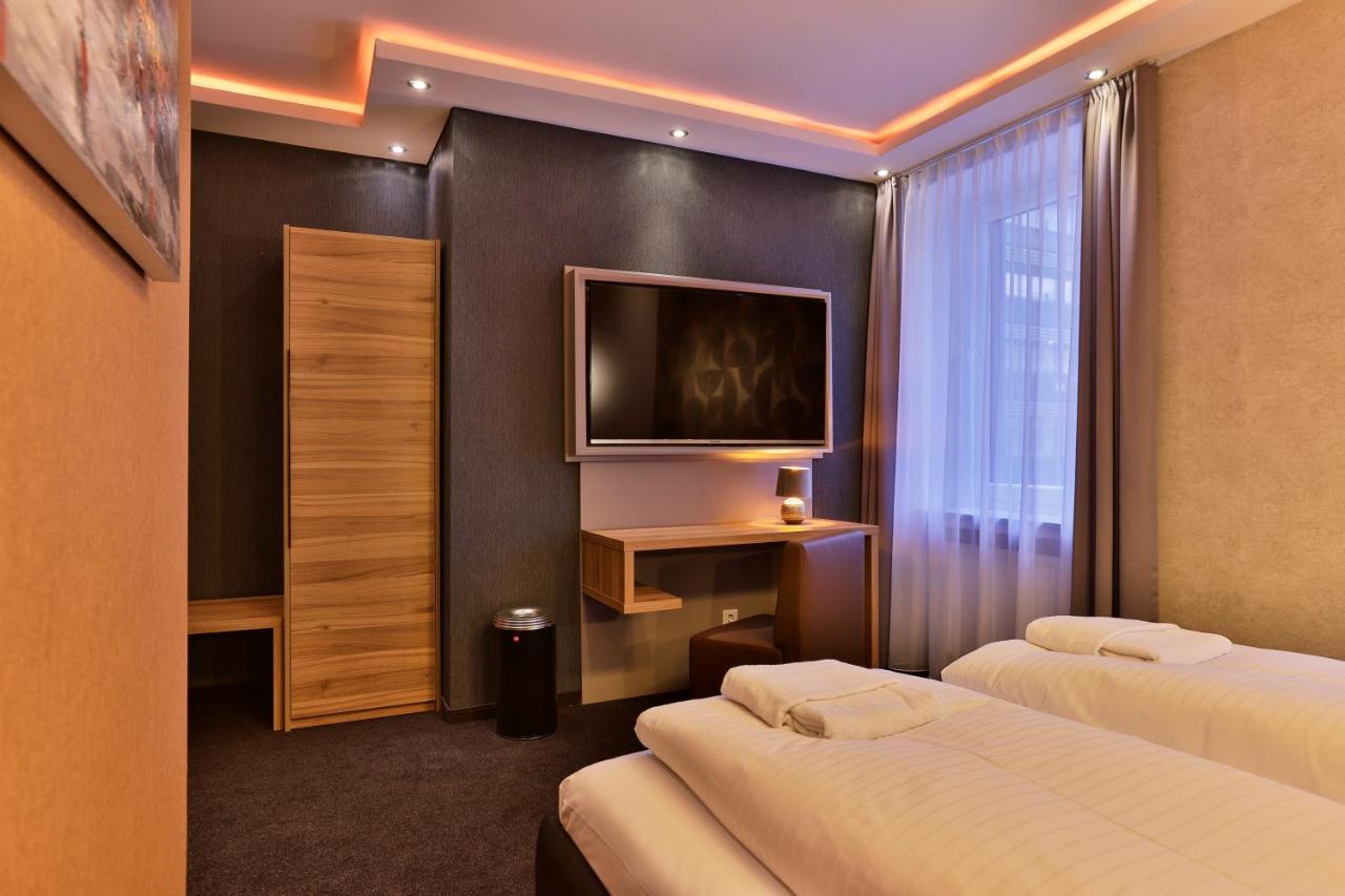 Stay-Inn Bielefeld Zentrum Dış mekan fotoğraf