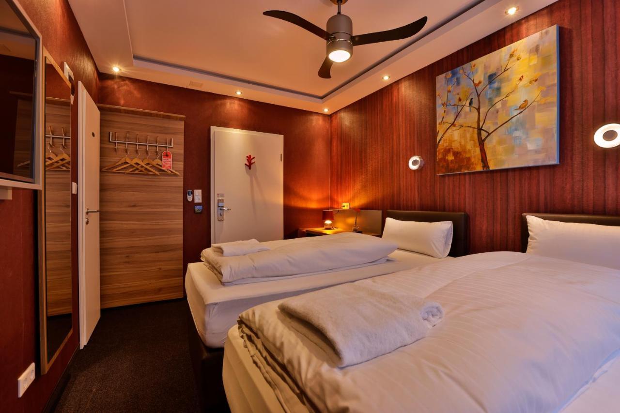 Stay-Inn Bielefeld Zentrum Dış mekan fotoğraf