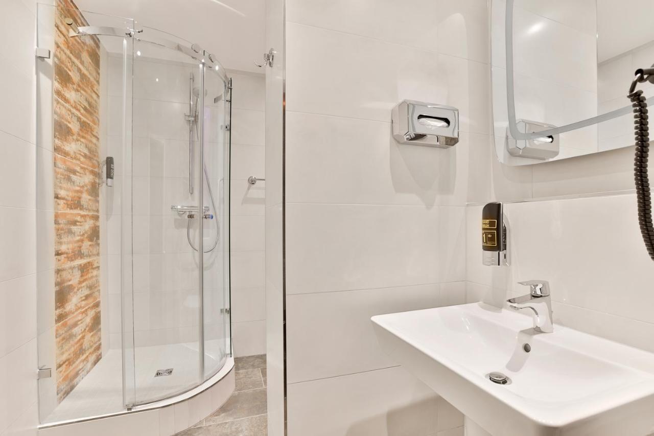 Stay-Inn Bielefeld Zentrum Dış mekan fotoğraf