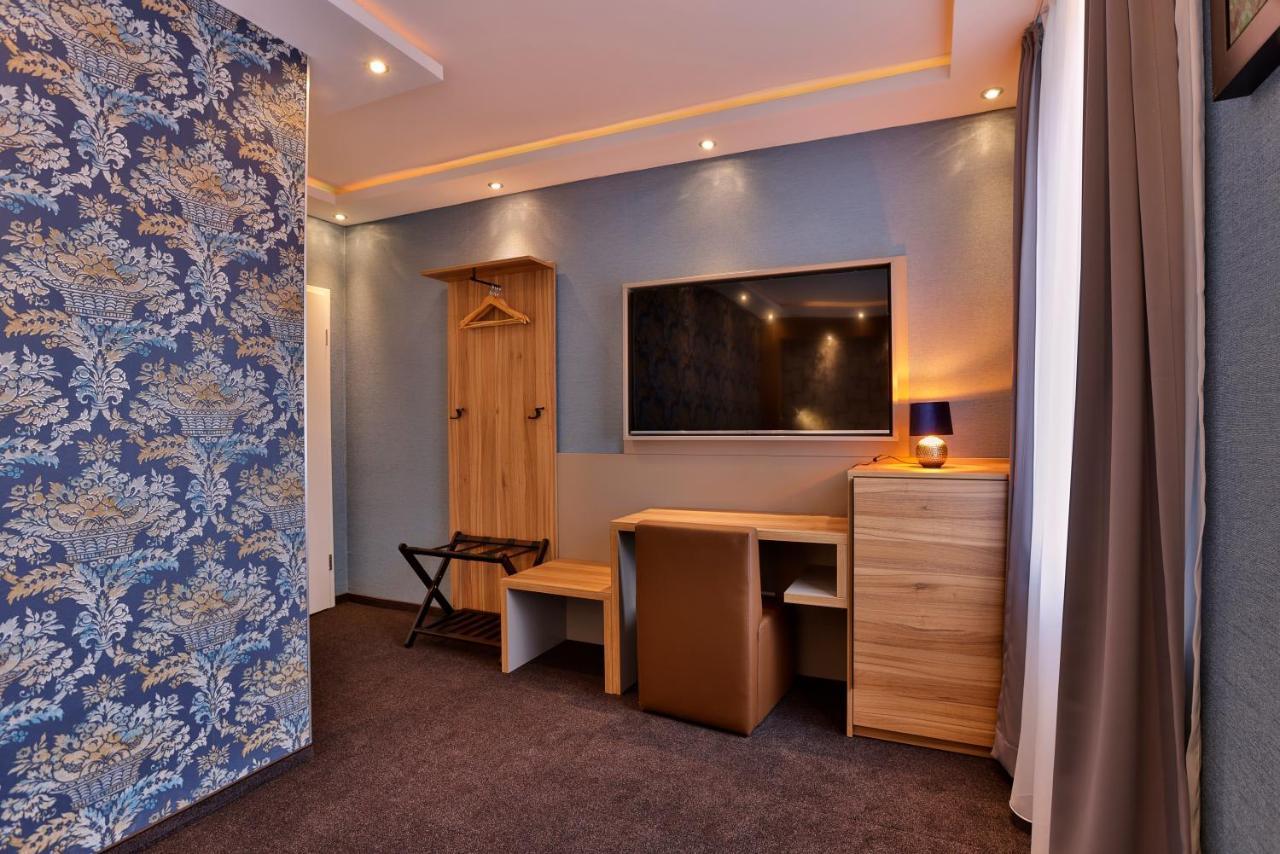 Stay-Inn Bielefeld Zentrum Dış mekan fotoğraf