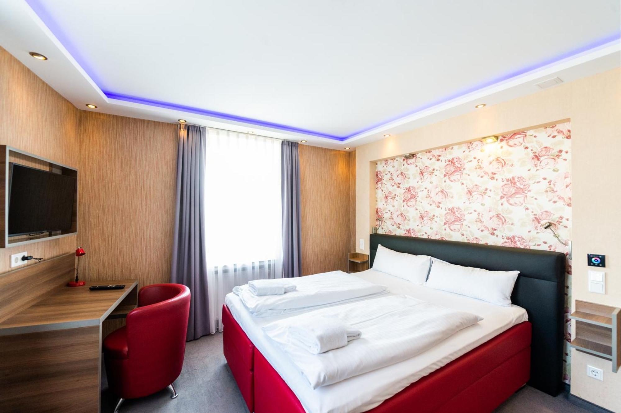 Stay-Inn Bielefeld Zentrum Dış mekan fotoğraf