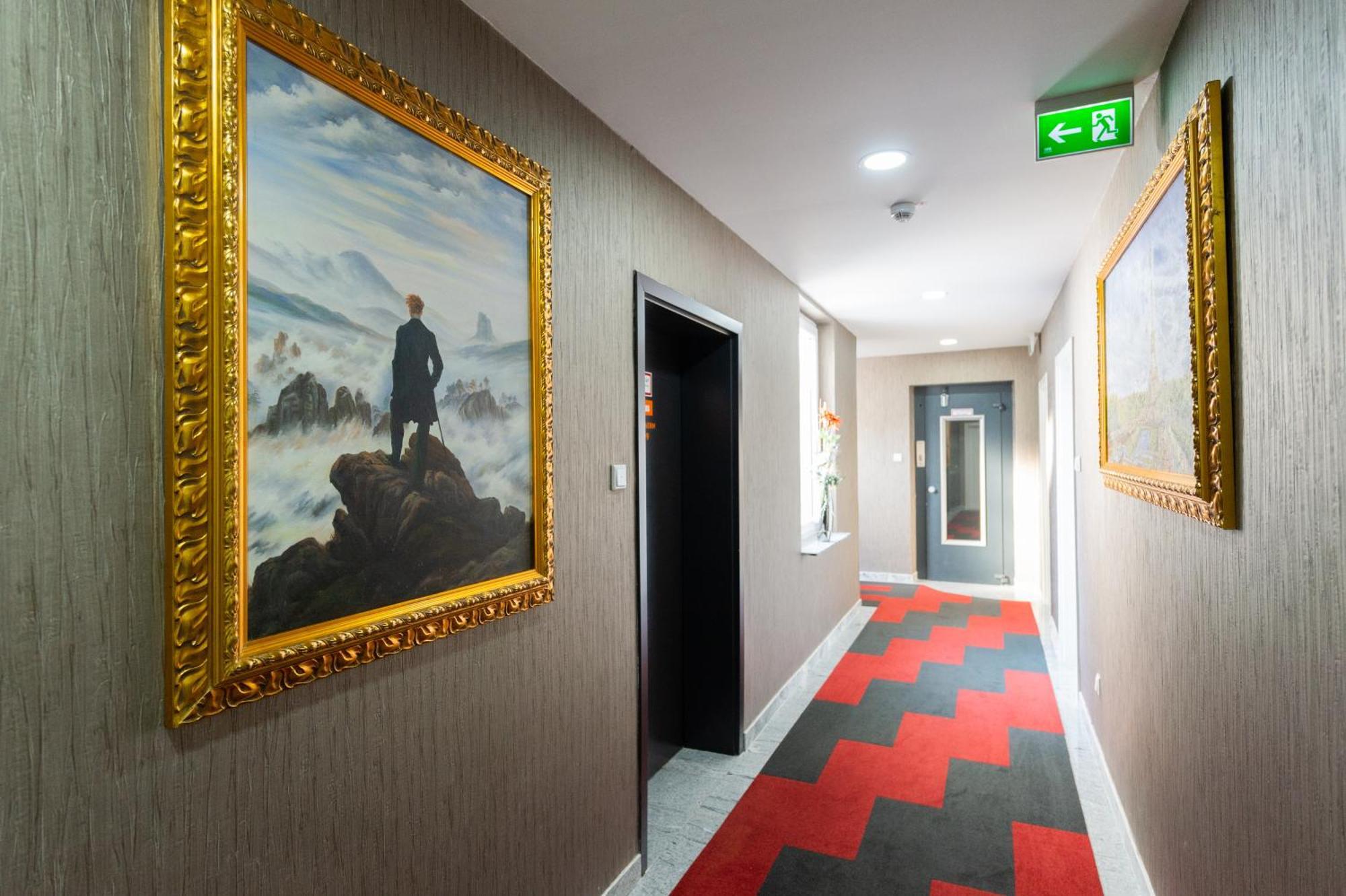 Stay-Inn Bielefeld Zentrum Dış mekan fotoğraf