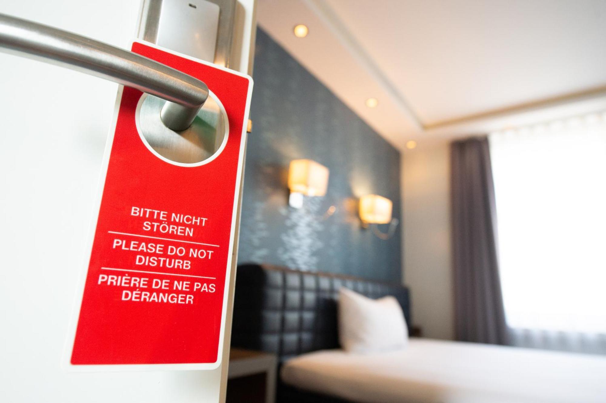 Stay-Inn Bielefeld Zentrum Dış mekan fotoğraf