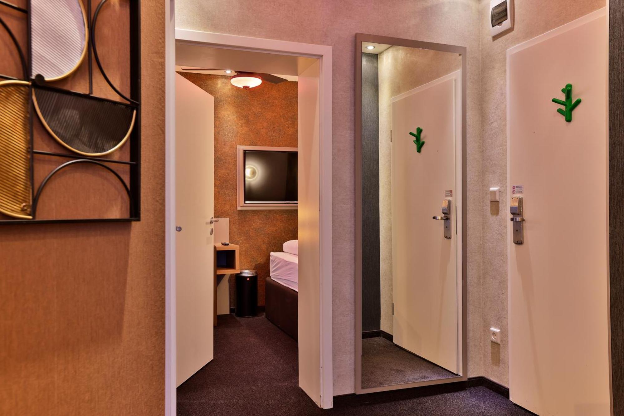 Stay-Inn Bielefeld Zentrum Dış mekan fotoğraf