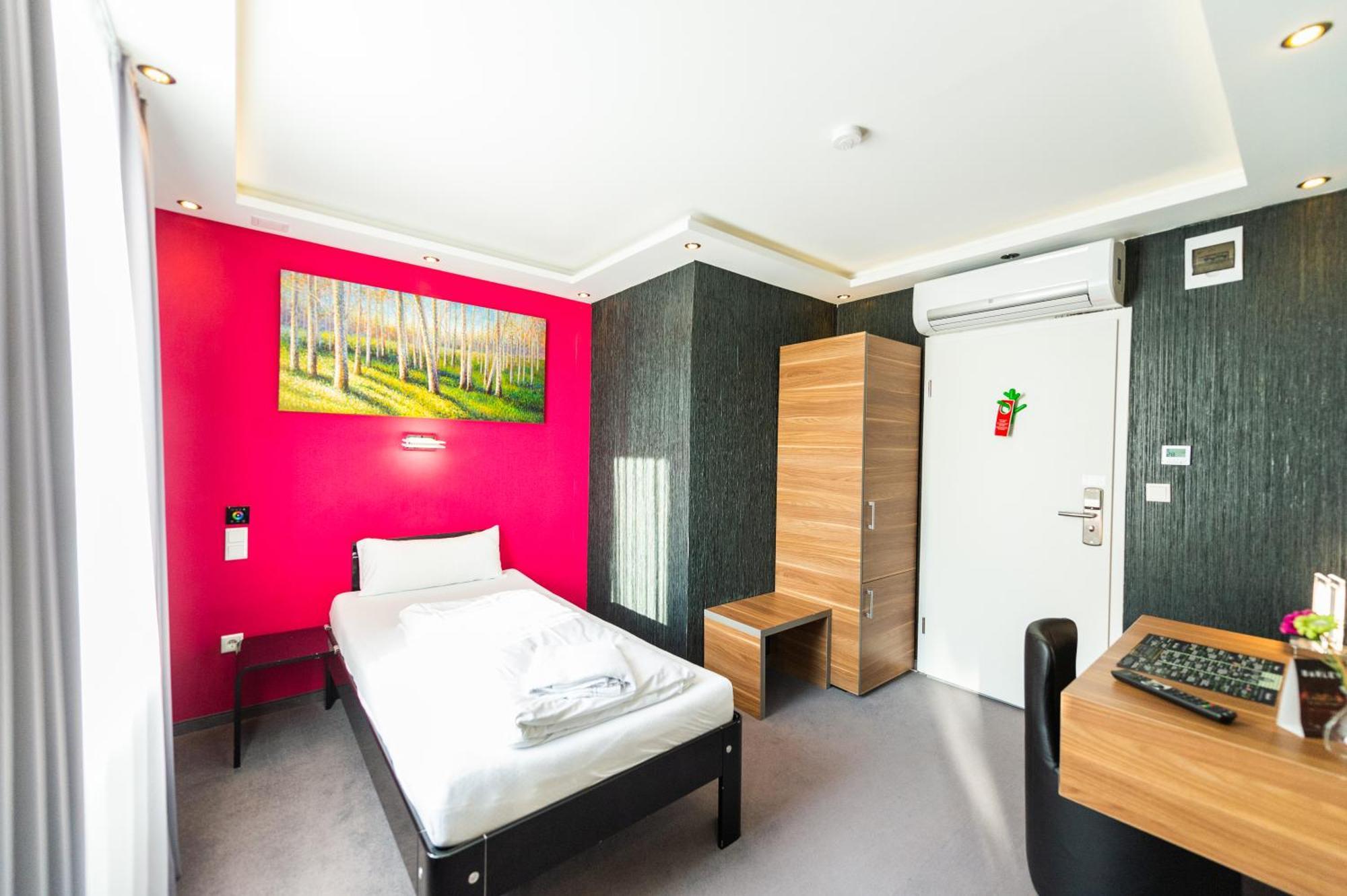 Stay-Inn Bielefeld Zentrum Dış mekan fotoğraf