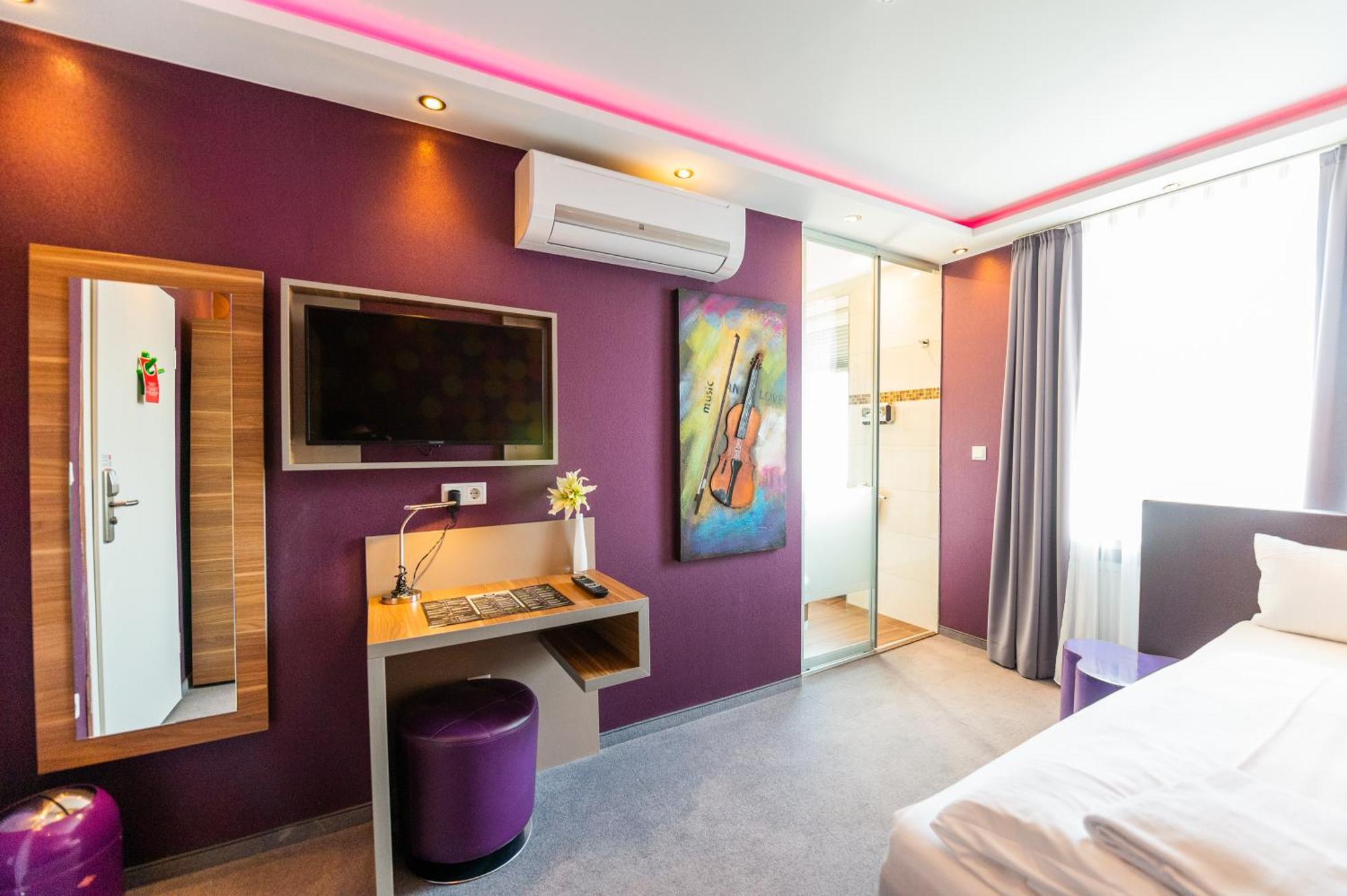 Stay-Inn Bielefeld Zentrum Dış mekan fotoğraf