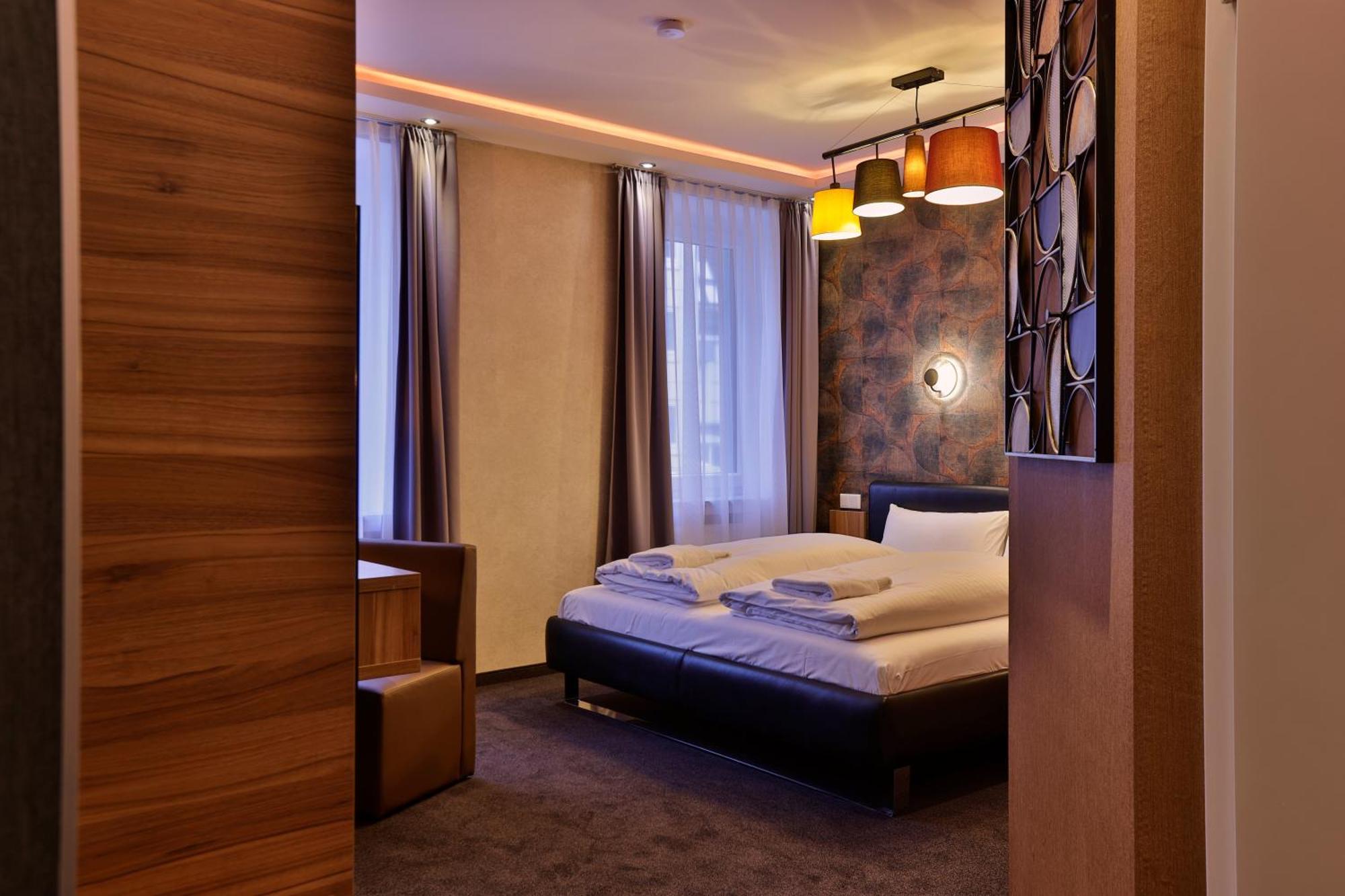 Stay-Inn Bielefeld Zentrum Dış mekan fotoğraf