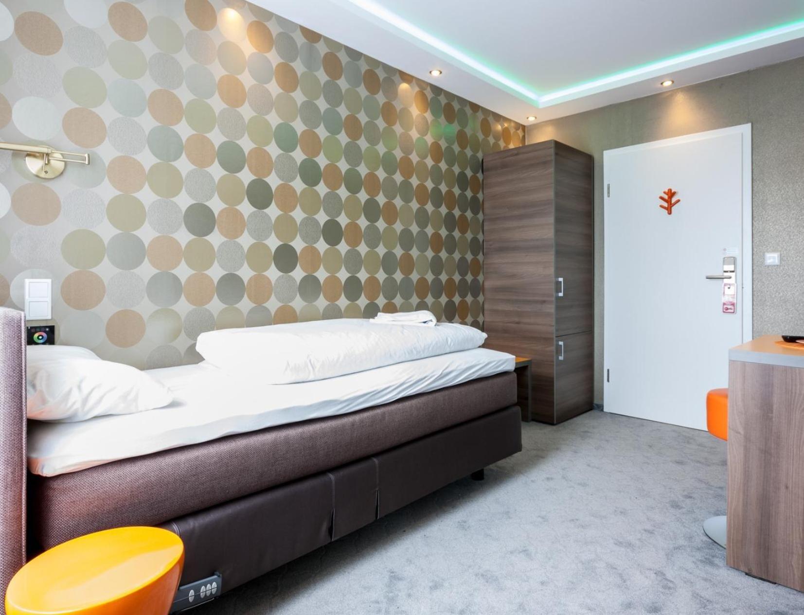 Stay-Inn Bielefeld Zentrum Dış mekan fotoğraf