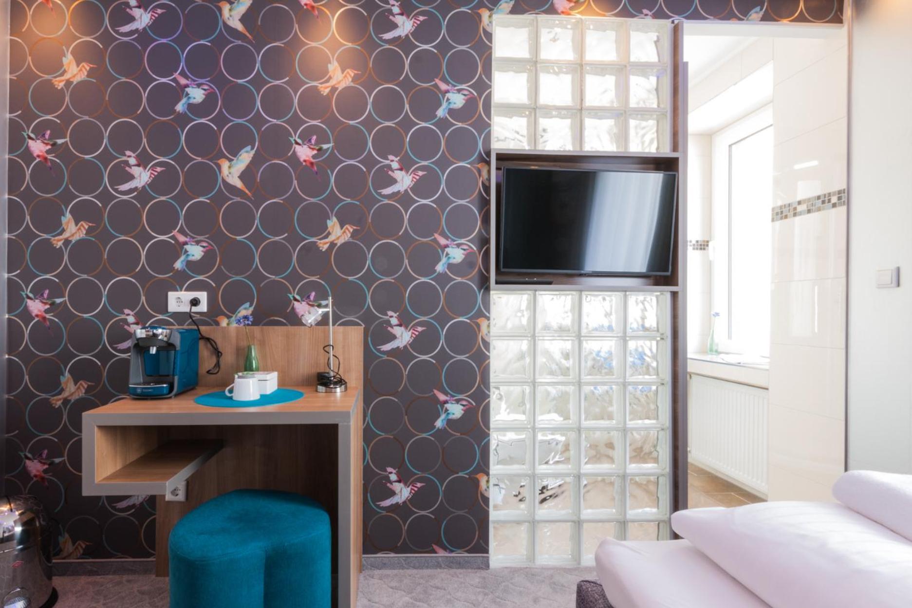 Stay-Inn Bielefeld Zentrum Dış mekan fotoğraf