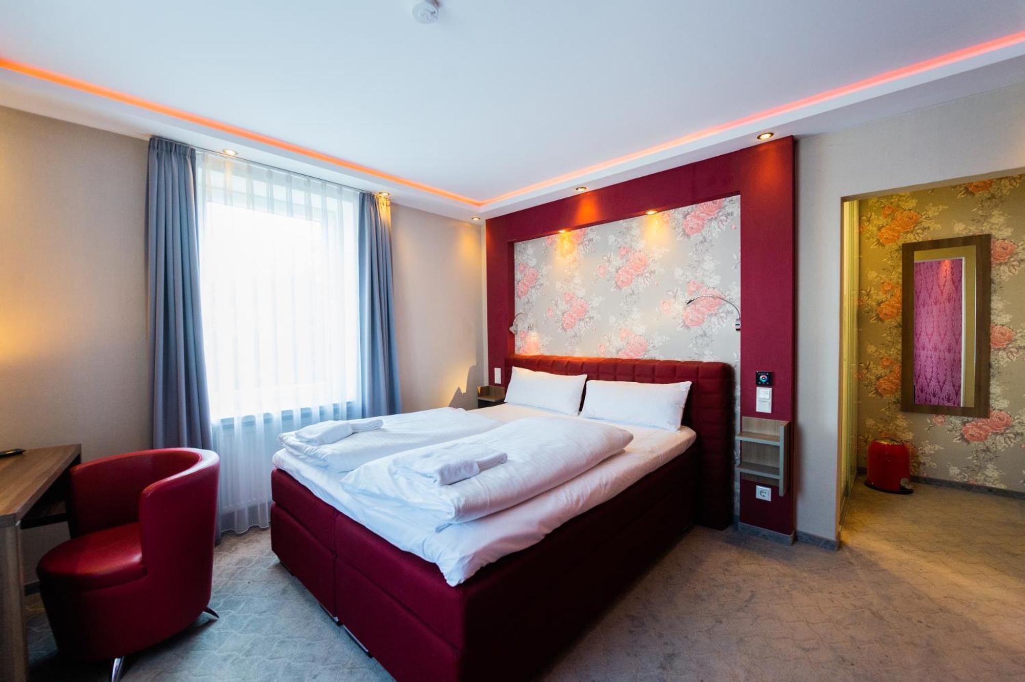 Stay-Inn Bielefeld Zentrum Dış mekan fotoğraf