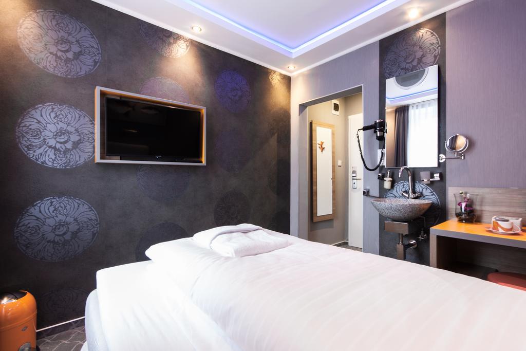 Stay-Inn Bielefeld Zentrum Dış mekan fotoğraf