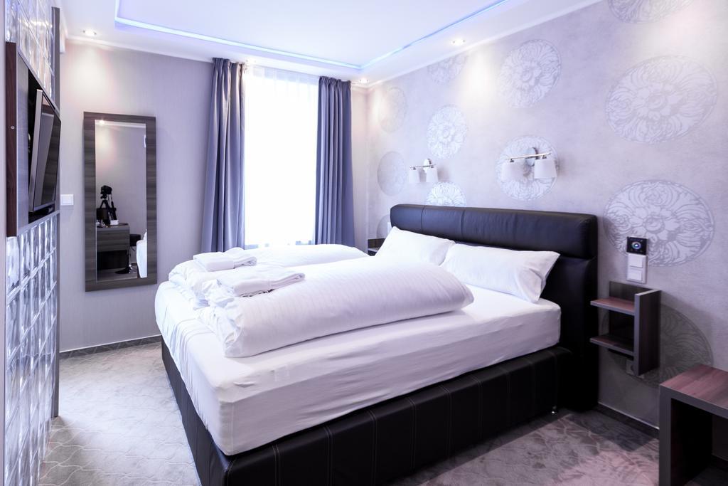 Stay-Inn Bielefeld Zentrum Dış mekan fotoğraf